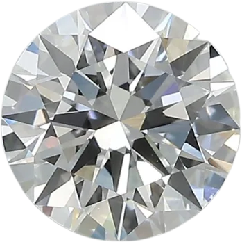 1.63 Carat E VVS2 Round Lab Diamond