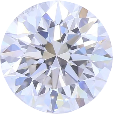 1.64 Carat H SI1 Round Lab Diamond