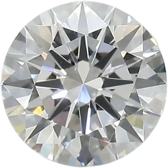 1.65 Carat E VVS2 Round Lab Diamond