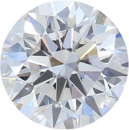 1.65 Carat G VVS2 Round Lab Diamond