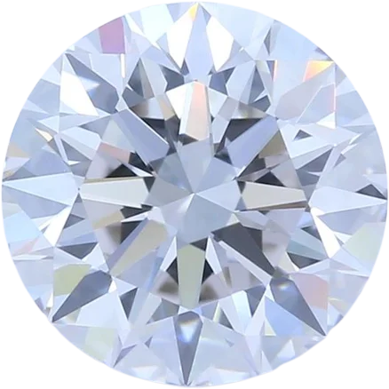 1.65 Carat I VVS2 Round Lab Diamond