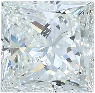 1.7 Carat J VS1 Princess Natural Diamond