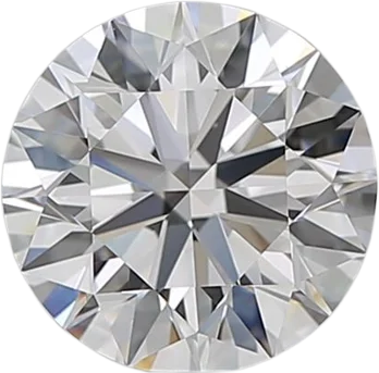 1.7 Carat D VS1 Round Natural Diamond