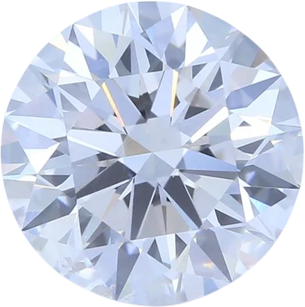 1.72 Carat G SI1 Round Lab Diamond