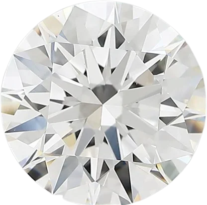 1.75 Carat E VVS2 Round Lab Diamond