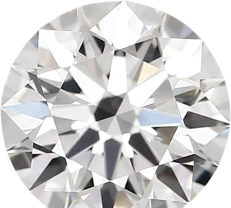 1.79 Carat E vvs2 Round Lab Diamond