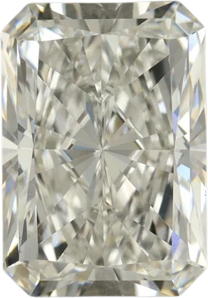 2.01 Carat E VS2 Radiant Lab Diamond