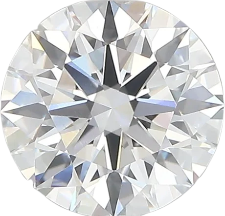 2.02 Carat D vvs2 Round Lab Diamond