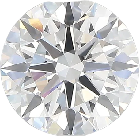 2.03 Carat D vvs2 Round Lab Diamond