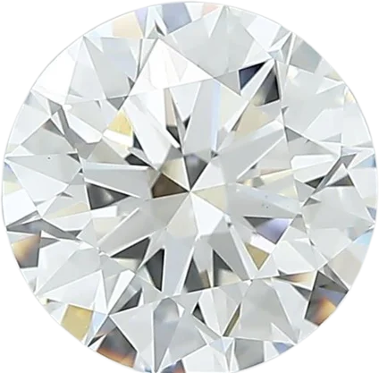 2.08 Carat E VVS2 Round Lab Diamond