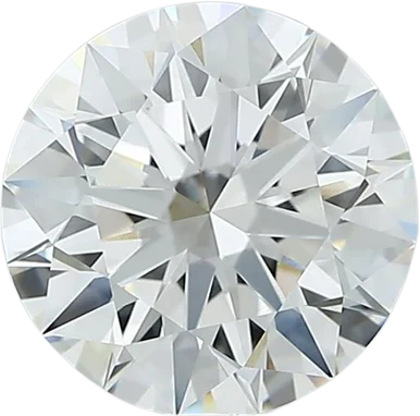 2.08 Carat E VVS2 Round Lab Diamond