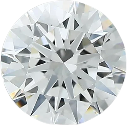 2.08 Carat E VVS2 Round Lab Diamond