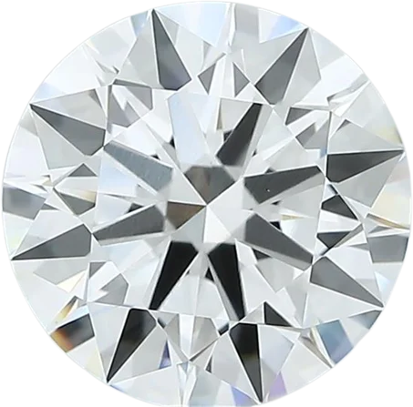 2.09 Carat E VVS2 Round Lab Diamond