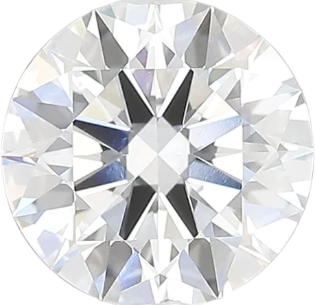 2.12 Carat E vvs2 Round Lab Diamond