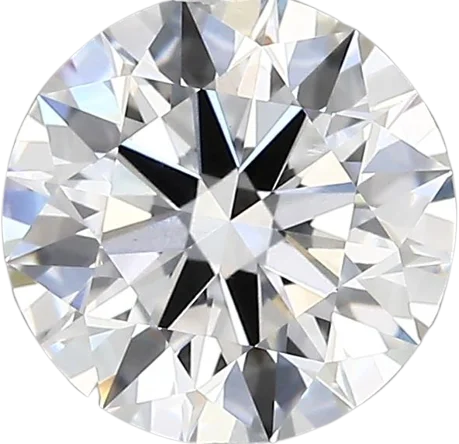 2.15 Carat E vvs2 Round Lab Diamond