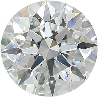 2.25 Carat F VS1 Round Lab Diamond