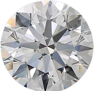 2.29 Carat D VVS2 Round Natural Diamond