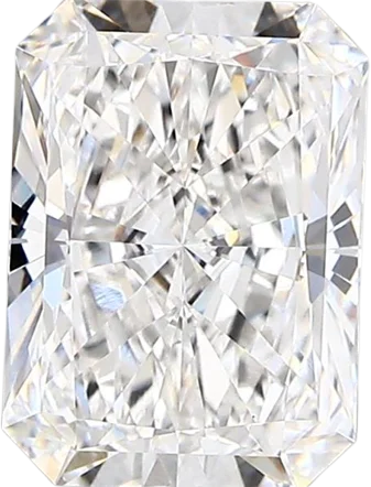 2.33 Carat E vvs2 Radiant Lab Diamond