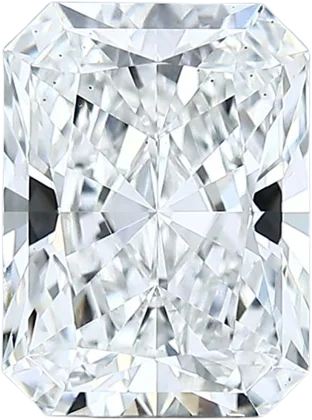 2.4 Carat E VS2 Radiant Lab Diamond