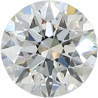 2.46 Carat G VS1 Round Lab Diamond