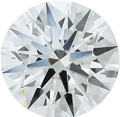 2.52 Carat G VS1 Round Lab Diamond