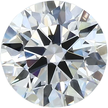 2.55 Carat J VVS1 Round Natural Diamond