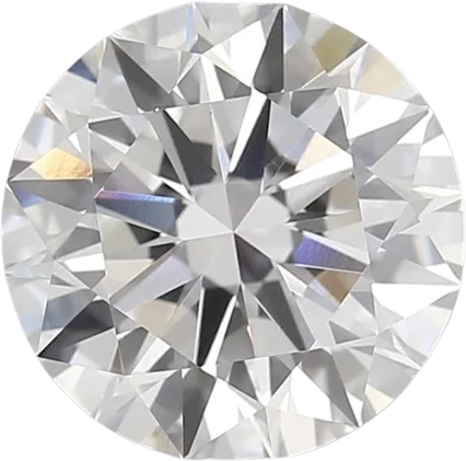 2.69 Carat E VS1 Round Lab Diamond