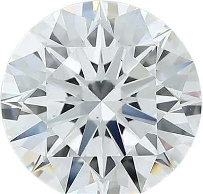 2.8 Carat F VS1 Round Lab Diamond