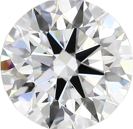 2.83 Carat E vvs2 Round Lab Diamond