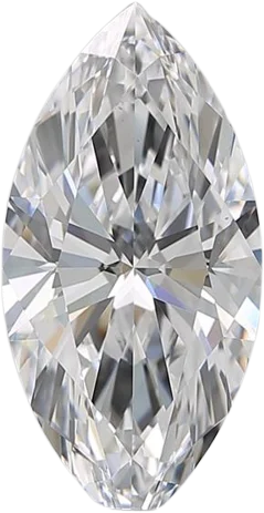 3.01 Carat D VS1 Marquise Natural Diamond