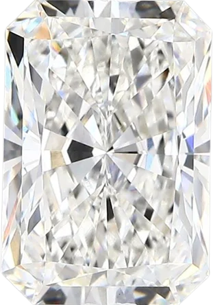 3.3 Carat E vvs2 Radiant Lab Diamond