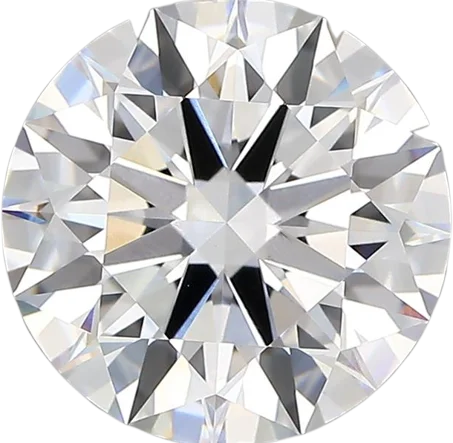 4.25 Carat E vvs2 Round Lab Diamond