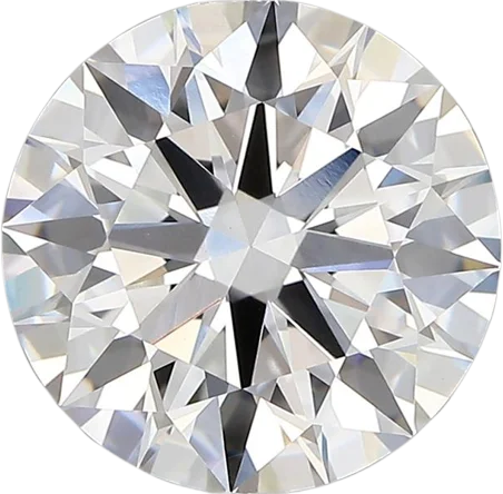 4.25 Carat F vvs2 Round Lab Diamond