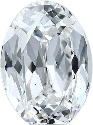 4.27 Carat E SI1 KOV Lab Diamond