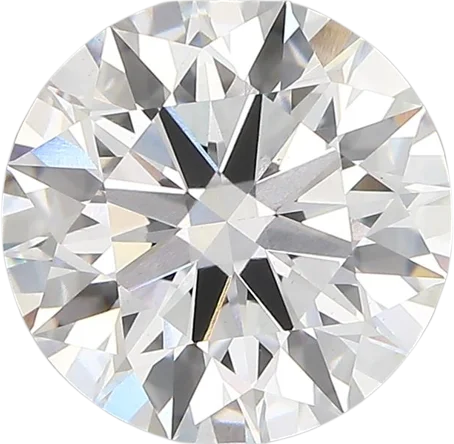 4.27 Carat G vs1 Round Lab Diamond