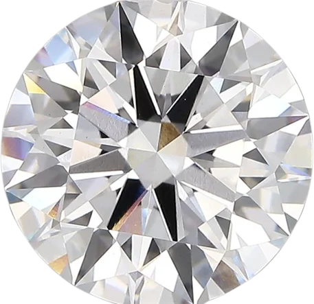 4.39 Carat E vs1 Round Lab Diamond