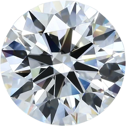 5.52 Carat E VS1 Round Natural Diamond