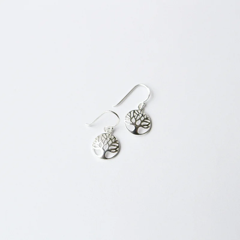 Tree Of Life Earring