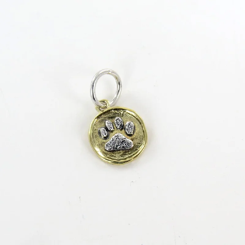 Paw Camp Charm