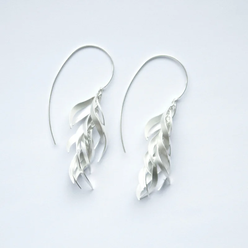 ON FIRE DANGLE EARRINGS