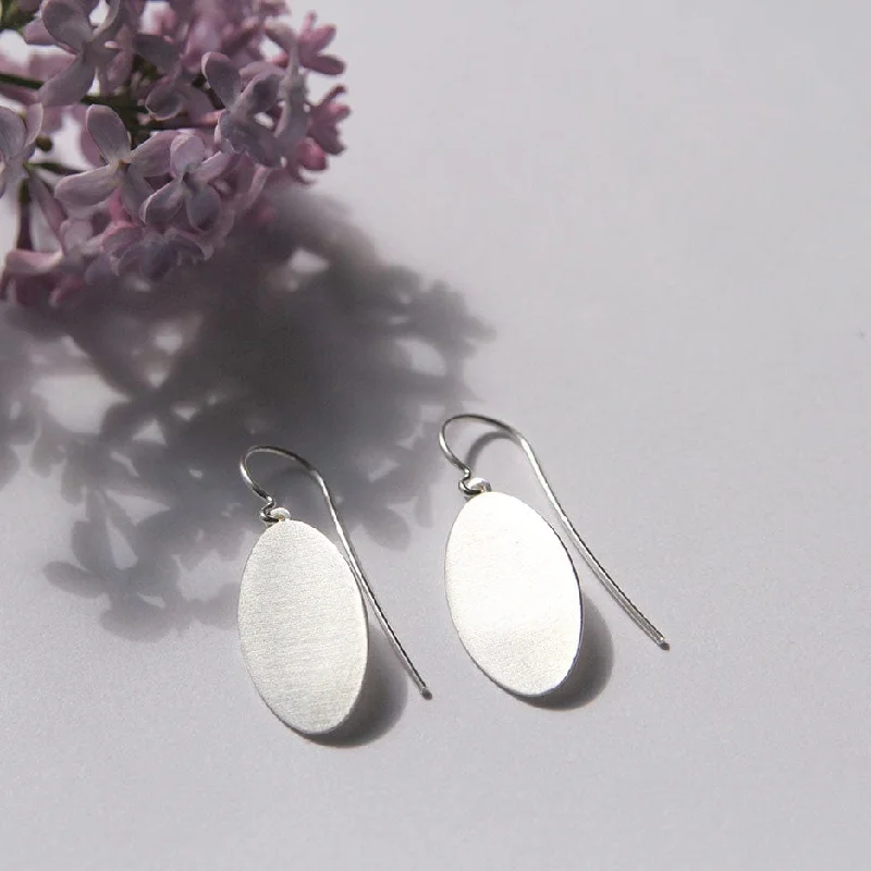 Stepping Stone Earring